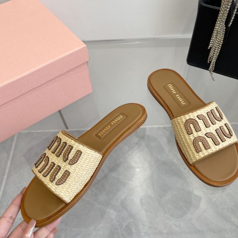 Miu Miu Sandals